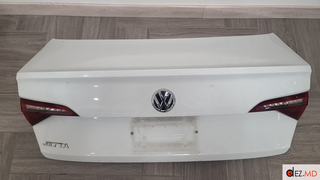 Крышка (дверь) багажника, Крышка (дверь) багажника, VW Jetta 7 (2018-2022)