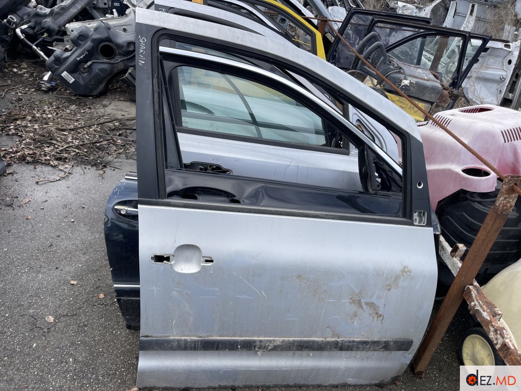 Дверь правая, Дверь правая, VW Sharan (1995-2010)