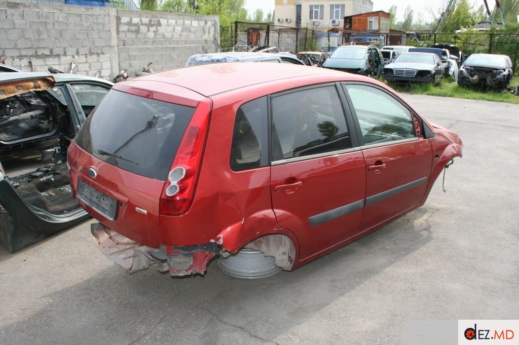 FORD Fiesta Dezmembrari auto !!!
