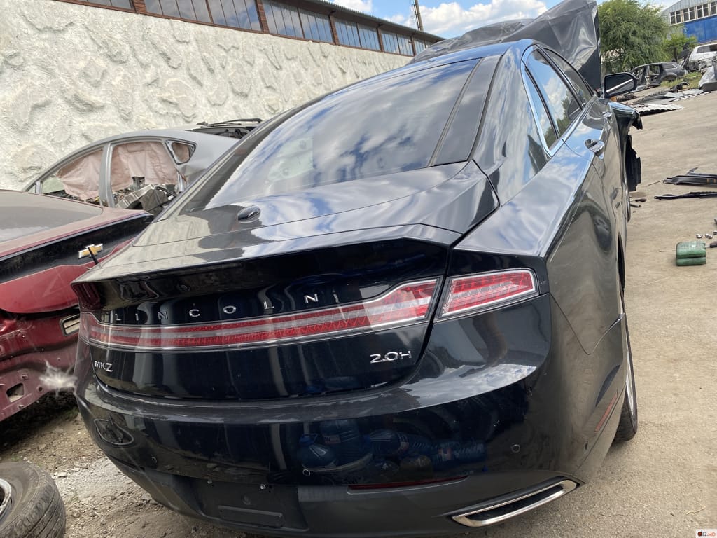 Разборка Lincoln MKZ hybrid
