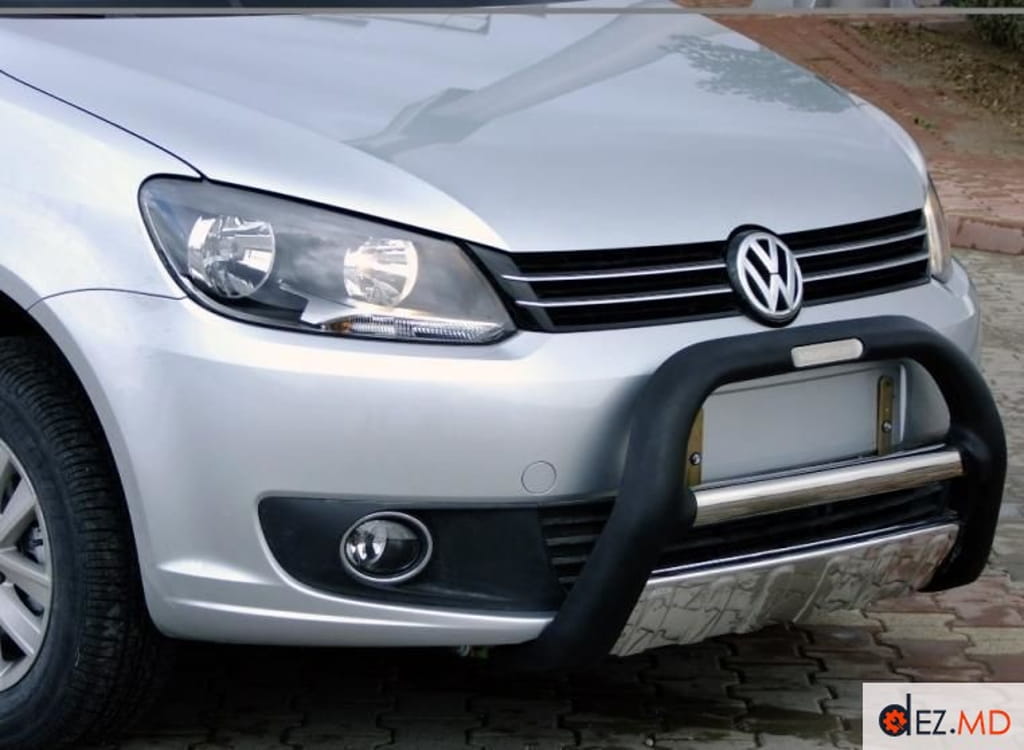 Тюнинг Кузова , Дуги и Кенгурятники, VW Caddy 3 (2010-2015)