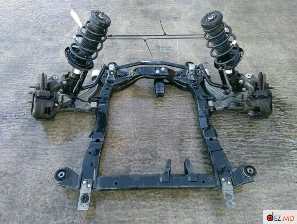 Подвеска передняя , Амортизатор, Opel Astra J (2010-2014)