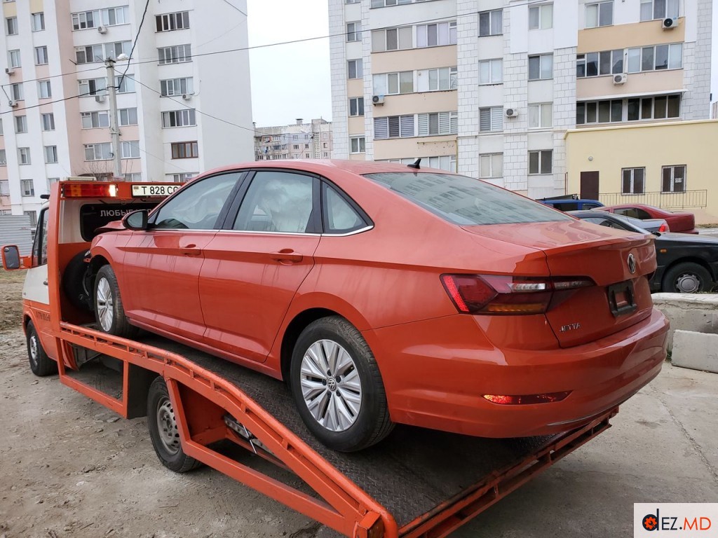 Dezmembrare Volkswagen VW Jetta 2019 MK7 USA разборка, piese auto, запчасти.