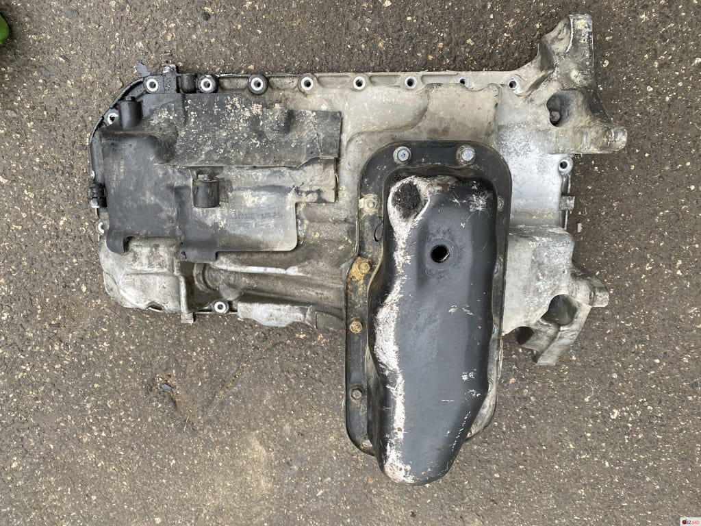 Система смазки, Поддон, Toyota Land Cruiser Prado 120 ( 2003-2009)