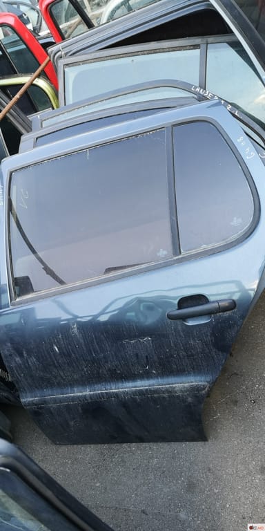 Дверь левая, Дверь левая, VW Polo (1994-2001)