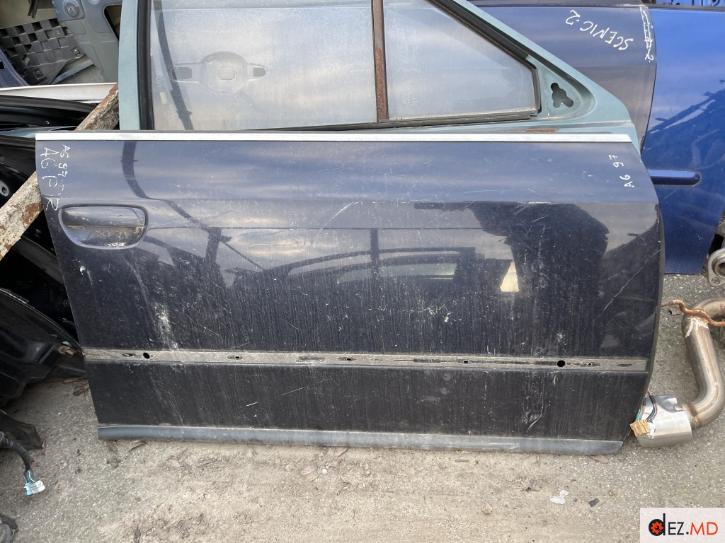 Дверь правая, Дверь правая, AUDI A6 (1997-2004)