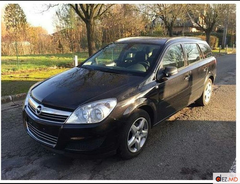 Крыло переднee , Opel Astra H (2004-2010)