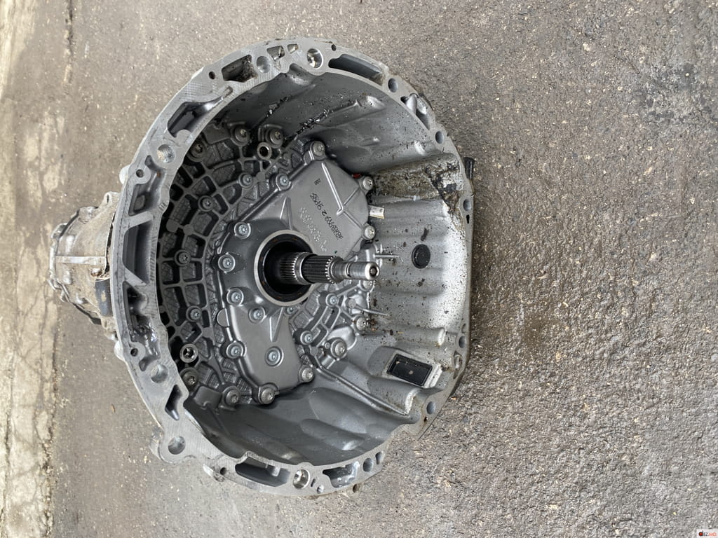 Коробка передач, Коробка АВТОМАТ/Робот, Mercedes-Benz S-W222 (2013-2018)
