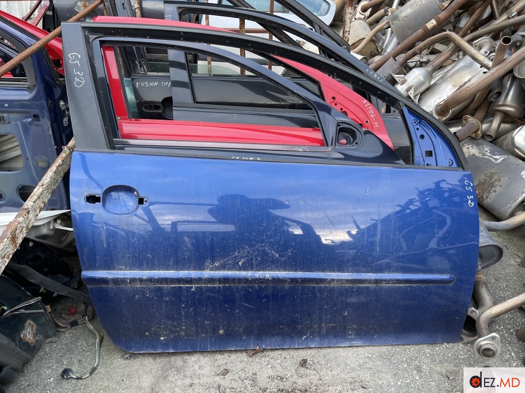 Дверь правая, Дверь правая, VW Golf 5 (2003-2008)