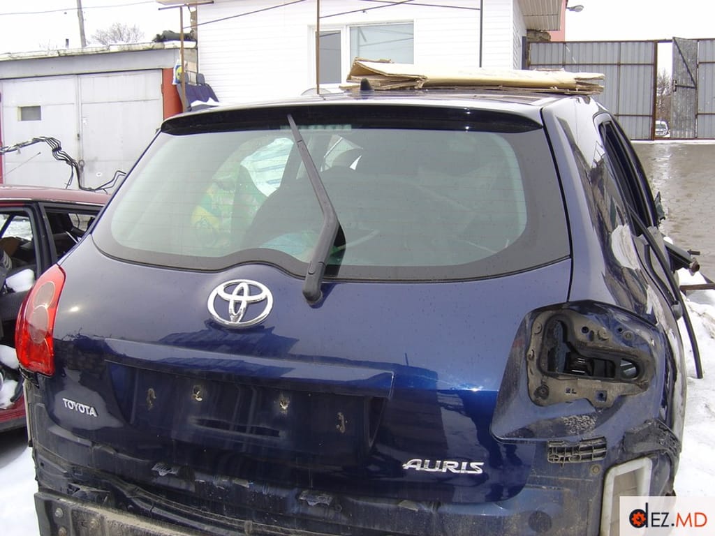 TOYOTA AURIS 1.4D 2006-2012 Piese auto !!!! Dezmembrari auto !!!