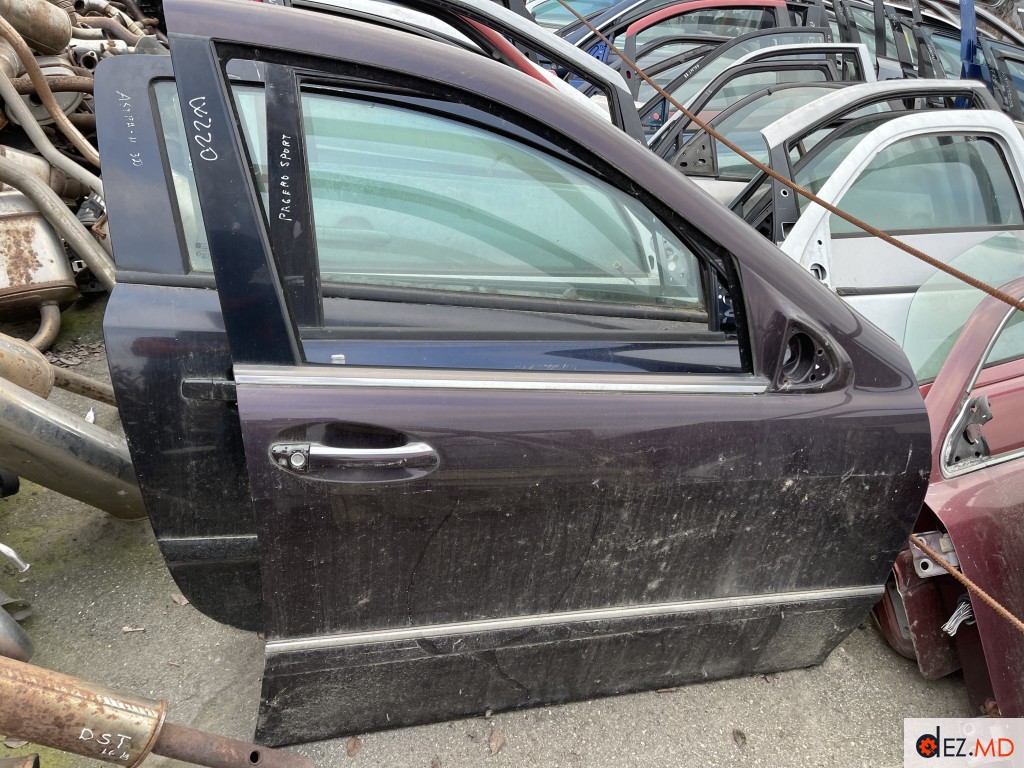 Дверь правая, Дверь правая, Mercedes-Benz S-W220 (1998-2006)