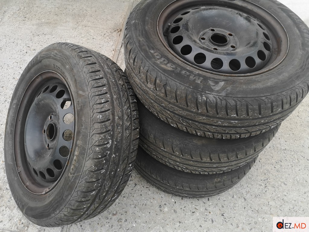 Колесо /Аксеcсуары, Диск / Колесо, Opel Astra J (2010-2014)
