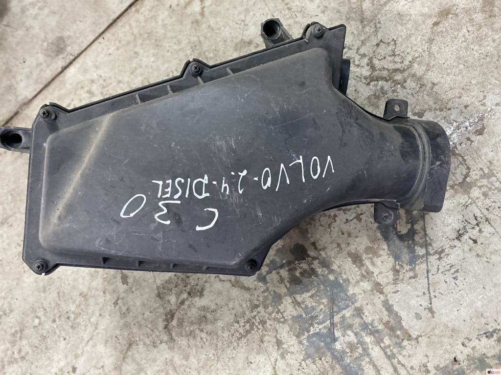 Система подачи воздуха, Корпус воздушного фильтра, Volvo V50 (2004-2012)