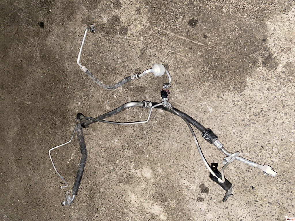 Кондиционирования / Отопления, Трупки/шланги, Lexus ES (2012-2017)