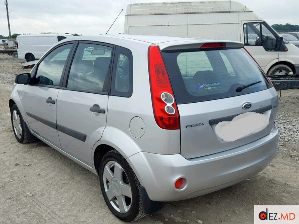 FORD Fiesta Dezmembrari auto !!!