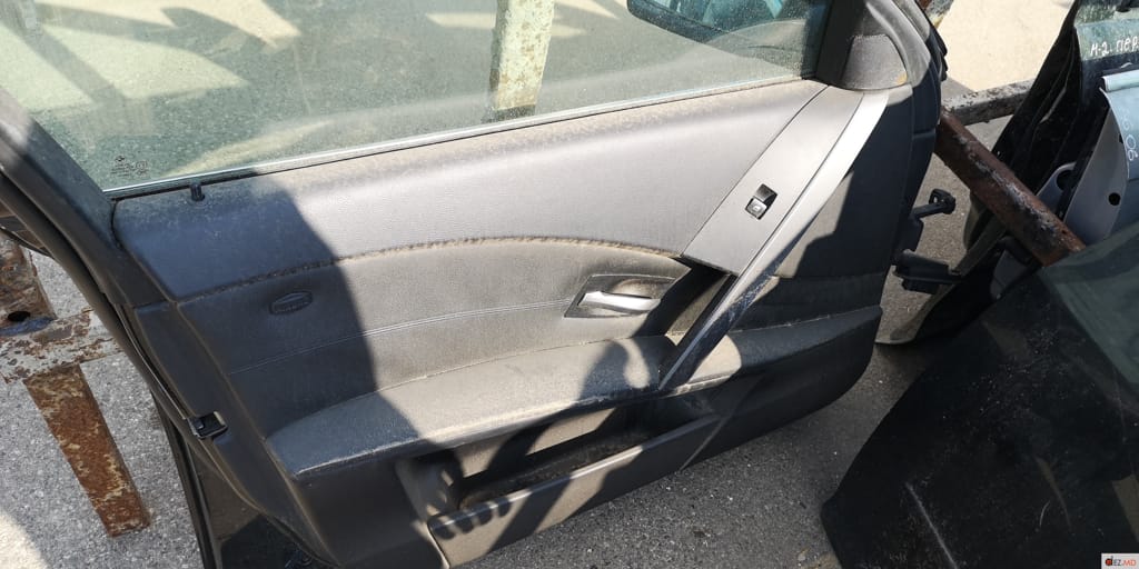 Салон, Карта двери , BMW 5 E60 (2003-2010)
