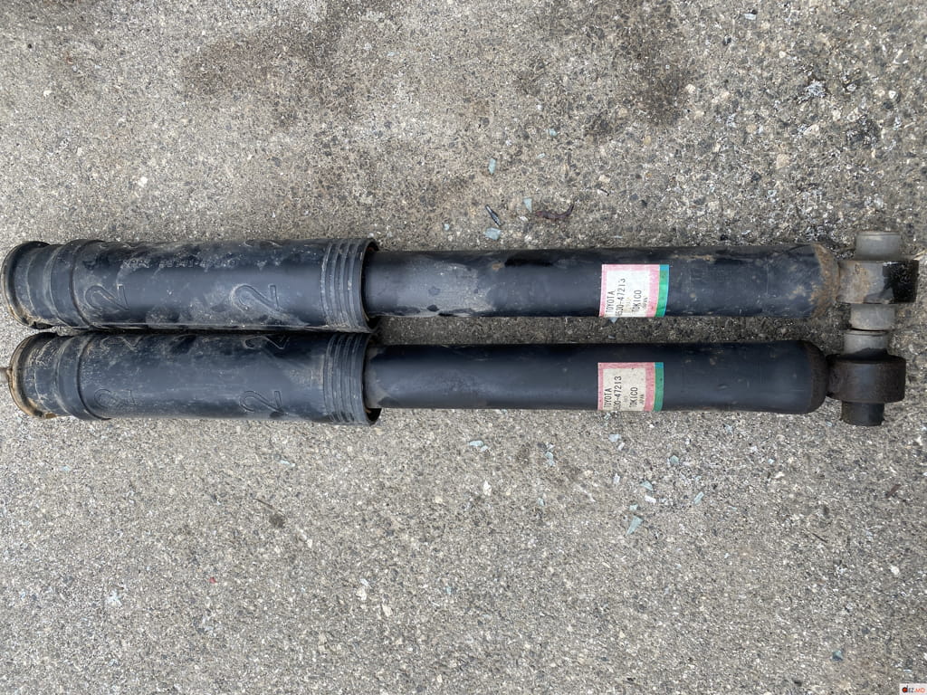 Подвеска задняя, Амортизатор, Toyota Prius V - Plus (2011-2019)