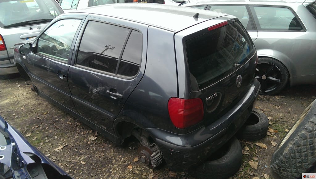 VW POLO DEZMEMBRARE AUTO !!!