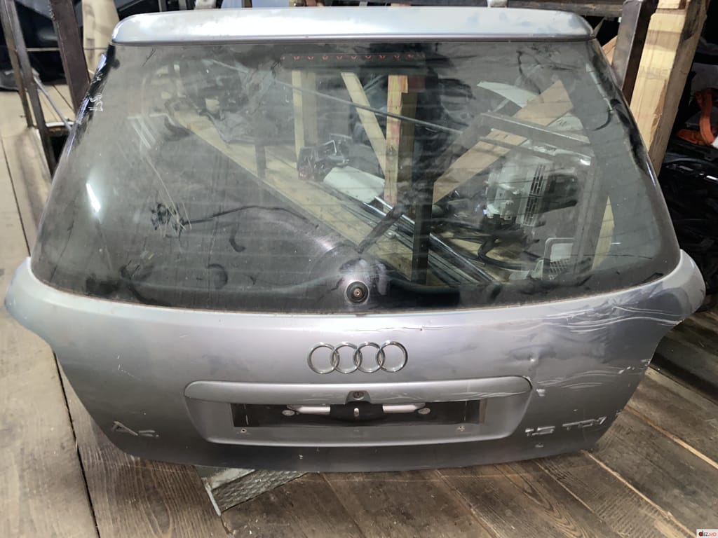 Крышка (дверь) багажника, Крышка (дверь) багажника, AUDI A4 (1995-2001)