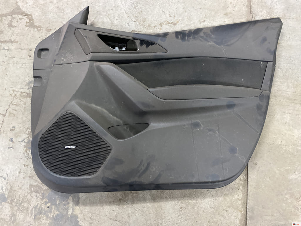 Салон, Карта двери , Mazda 3 (2014-2018)
