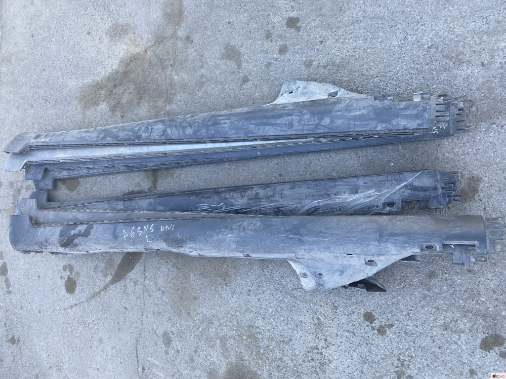 Пороги, Накладка на порог, AUDI A6 (1997-2004)
