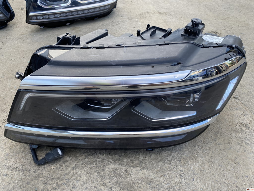 LED Фара, VW Tiguan (2017-2020)