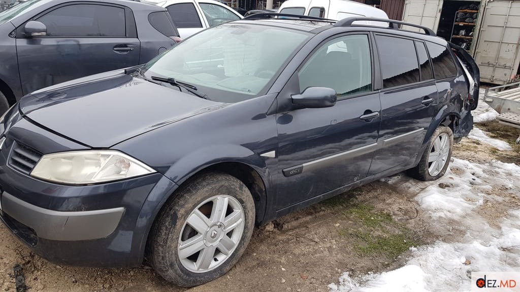 Renault Megane 2 Dezmembrare !!!!!