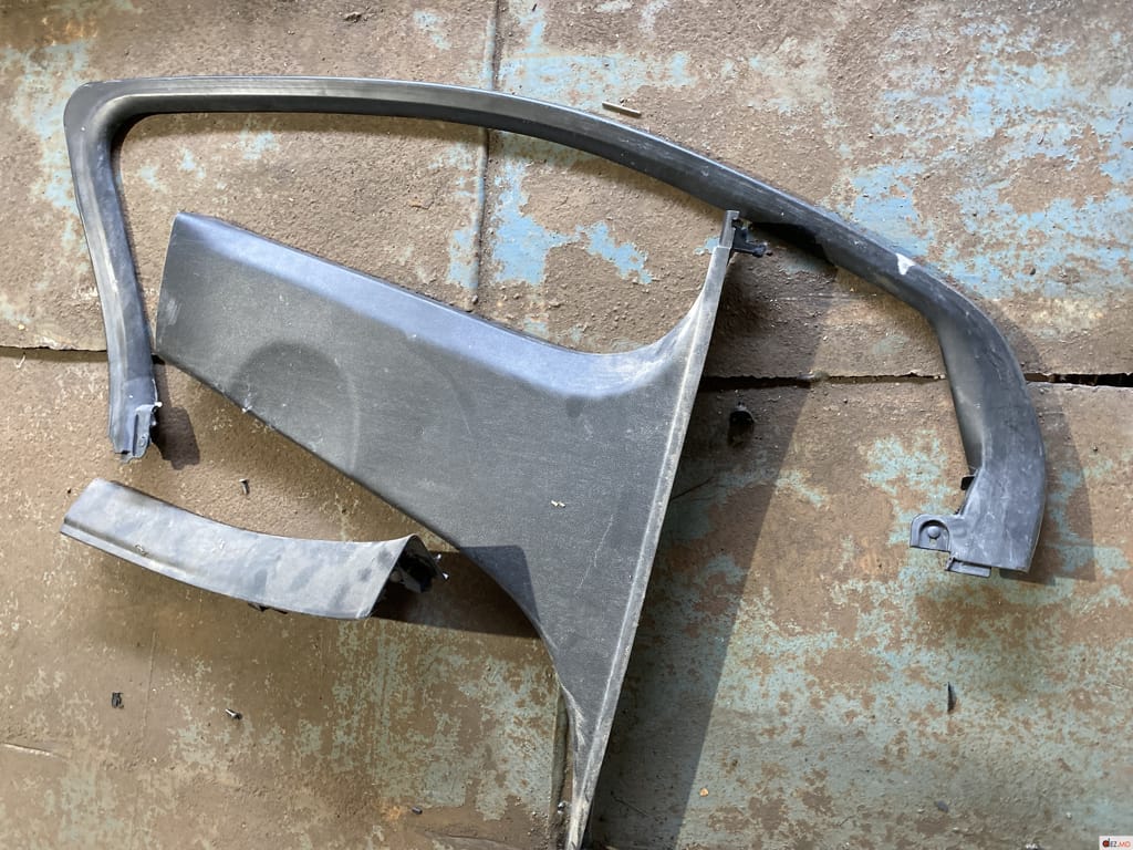 Салон, Накладка /вставка декор, Chevrolet Volt (2011-2015)