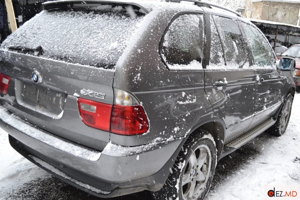 BMW X5 E53 Dezmembrare !!!