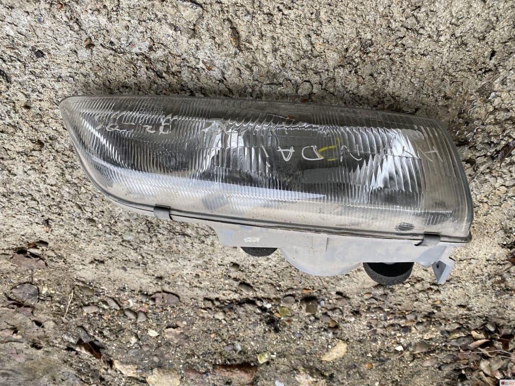 Оптика и освещение, Фара, Hyundai H100 (1986-1997)