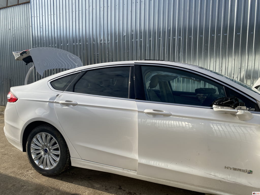 Ford Fusion MK5 Hybrid Dezmembrare !!! Разборка !!!
