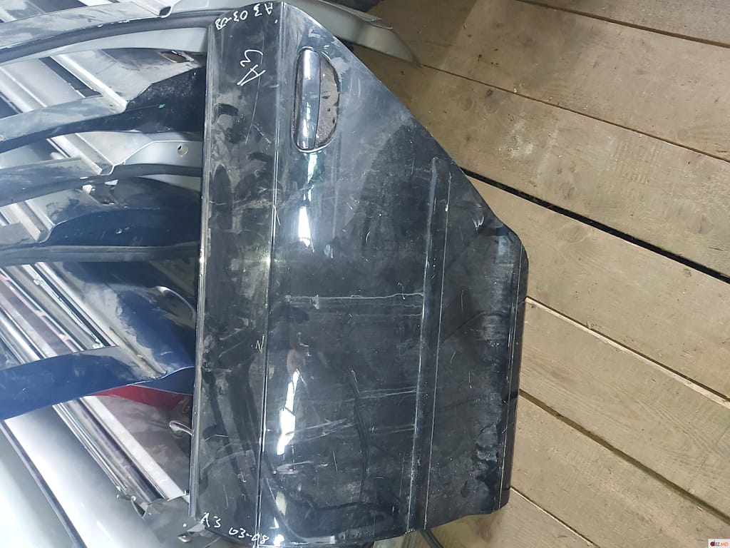 Дверь левая, AUDI A3 (2003-2012)