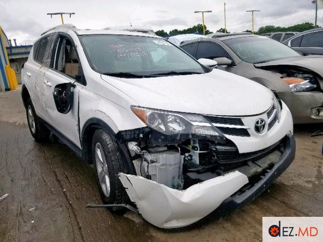 TOYOTA RAV 4 2016 HYBRID DEZMEMBRARE AUTO !!!