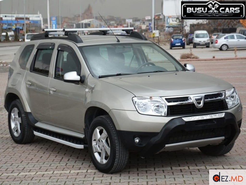 Тюнинг Кузова , Дуги и Кенгурятники, Dacia Duster (2010-2017)