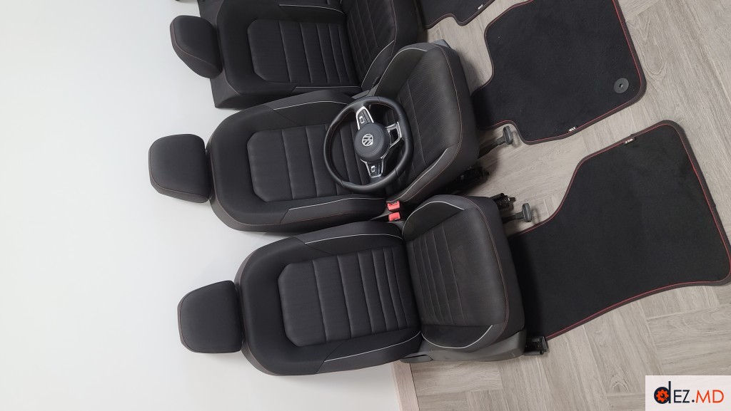 Салон GLI Салон комплект, VW Jetta 7 (2018-2022)
