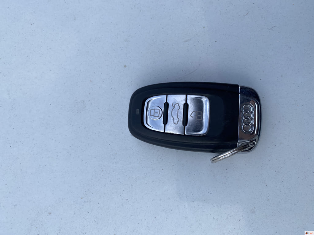 Электрика салона, Замок зажигания / Ключи, AUDI A4 (2008-2015)