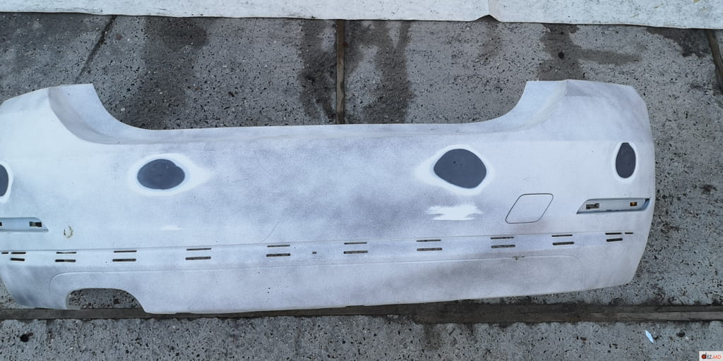 Бампер задний, BMW 4 F32/F33/F36 (2013-2018)