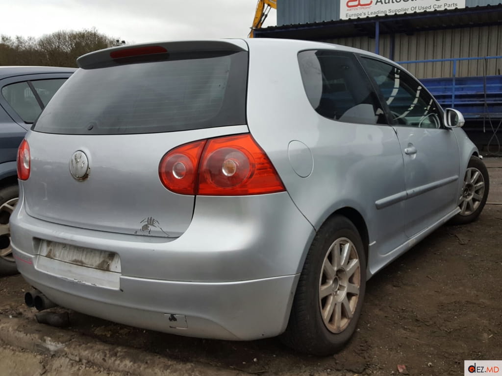 GOLF 5 1.4 tsi, 1.6 fsi, 1.9tdi, 2.0 tdi, DEZMEMBRARI AUTO !!!
