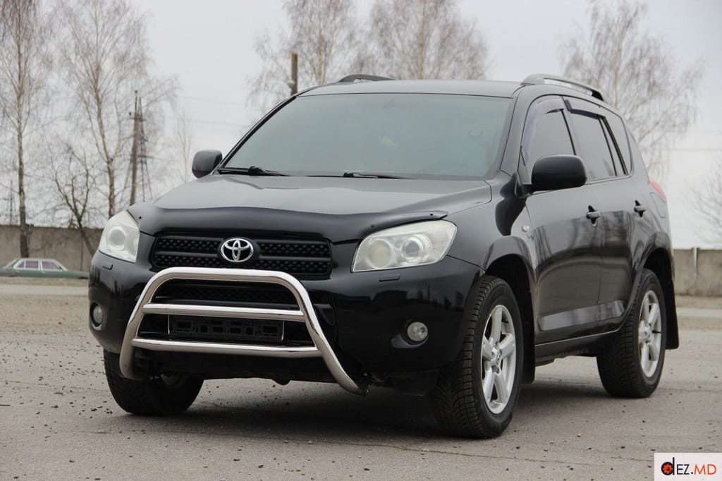 Тюнинг Кузова , Toyota Rav4 (2006-2013)