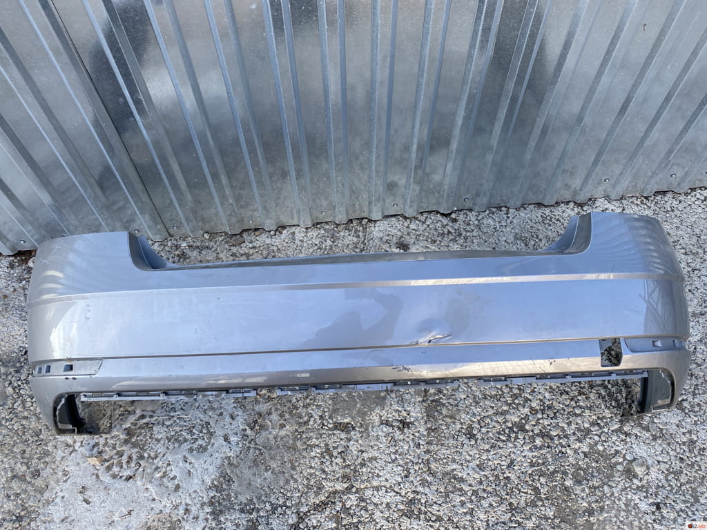 Бампер задний, Бампер задний, Skoda Octavia A7 (2012-2018)