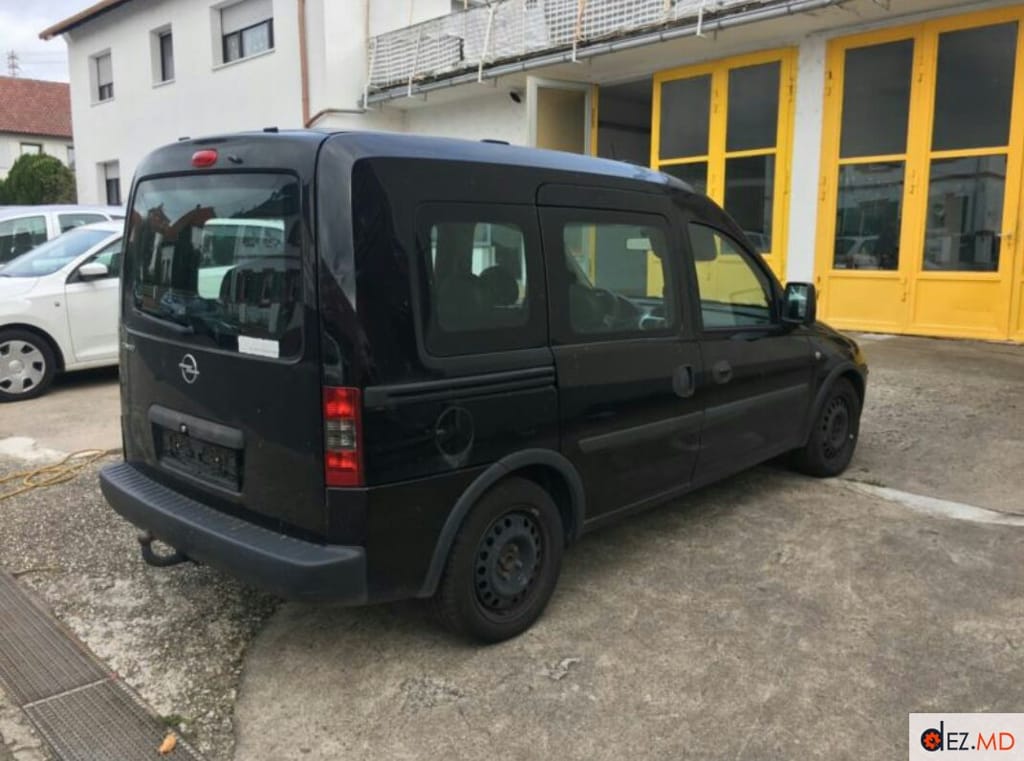 OPEL COMBO 1.3CDTi 2007 Разборка авто !!!!!