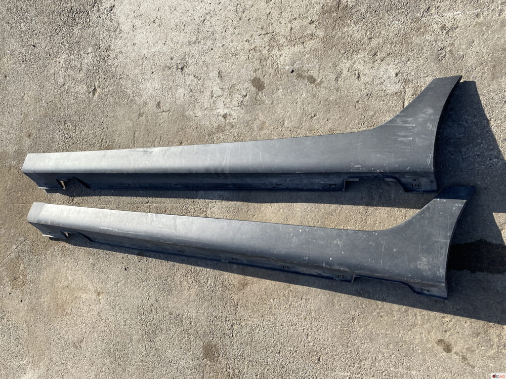 Пороги, Накладка на порог, Hyundai Tucson iX-35 (2009-2015)
