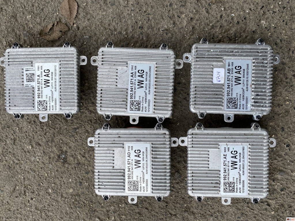 Оптика и освещение, Xenon/Блоки/ Лампы, Seat Leon (2020-...)