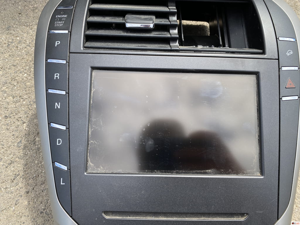Автозвук / автоакустика, Мониторы GPS / NAVI /VIDEO, Lincoln MKZ (2013-2017)