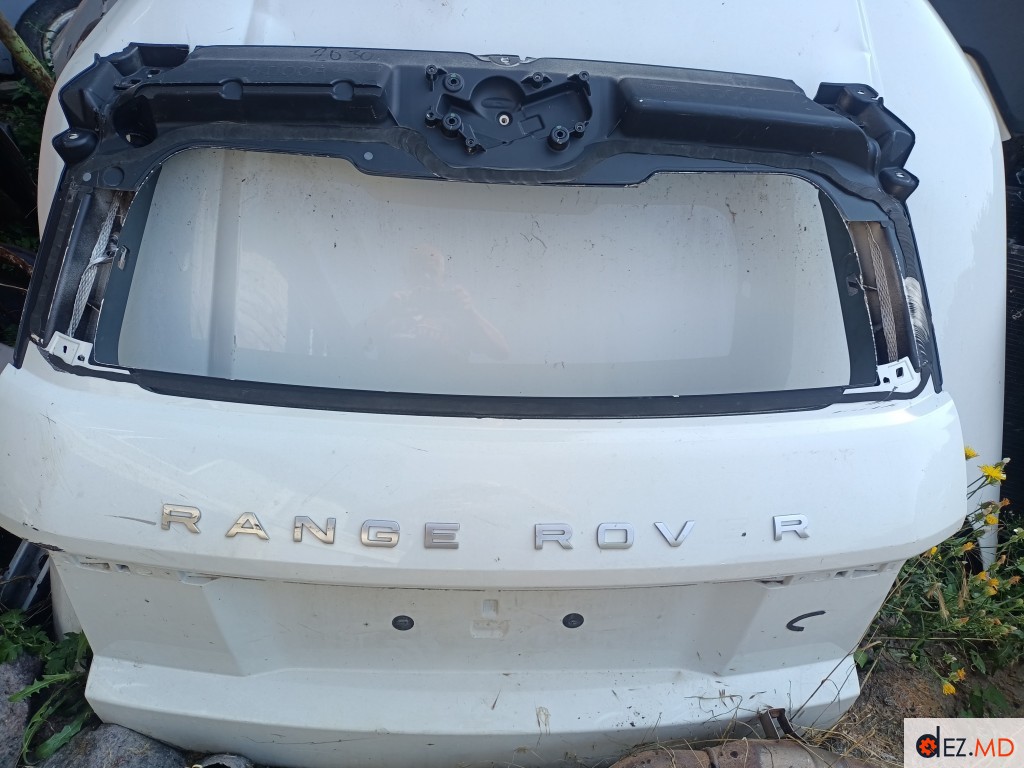 Крышка (дверь) багажника, Крышка (дверь) багажника, LAND ROVER Range Rover Evoque (2011-2017)