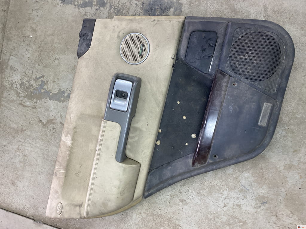 Салон, Карта двери , LAND ROVER Range Rover (2002-2013)