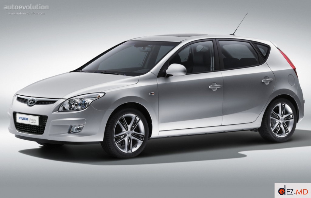 Hyundai i30 2008 Dezmembrare !