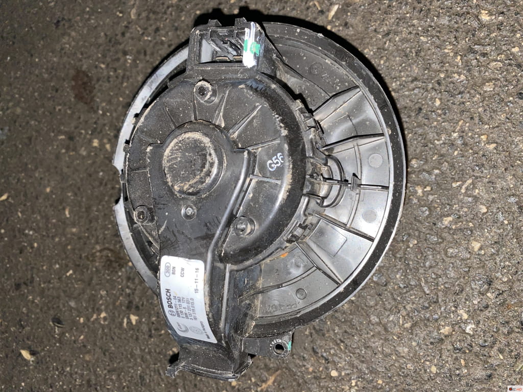 Кондиционирования / Отопления, Моторчик отопителя (печки), VW up (2016-2020)