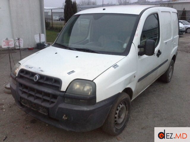 Fiat Doblo 2004 Piese Запчасти