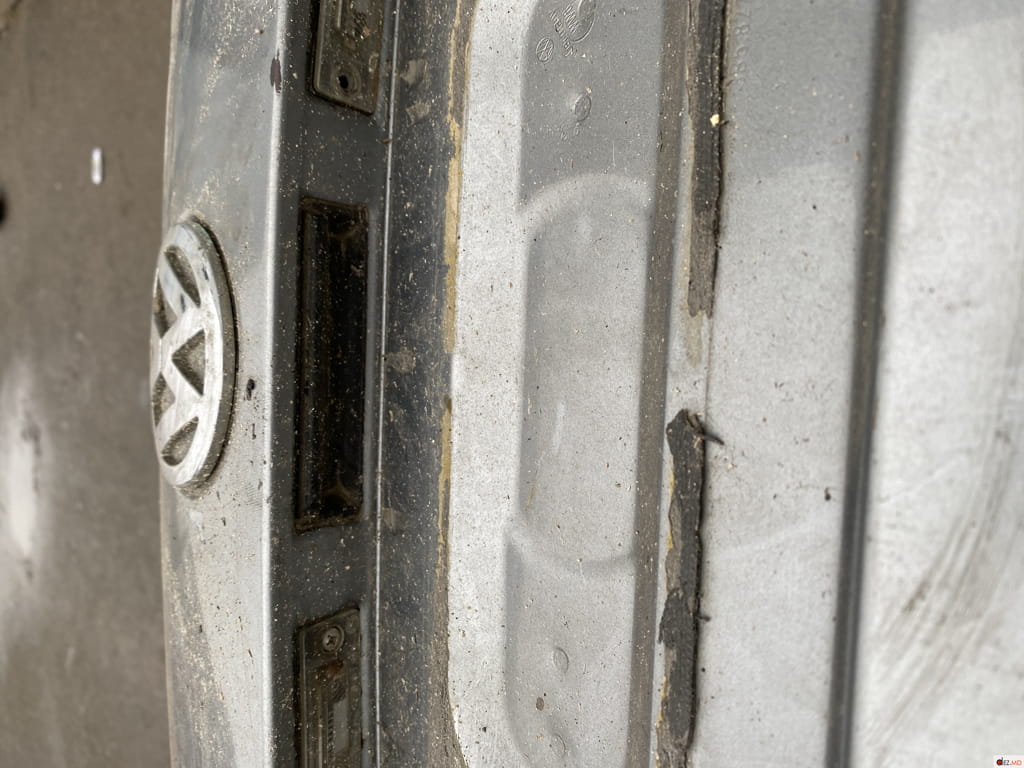 Крышка (дверь) багажника, Ручка наружная, VW Passat B5 (1997-2005)